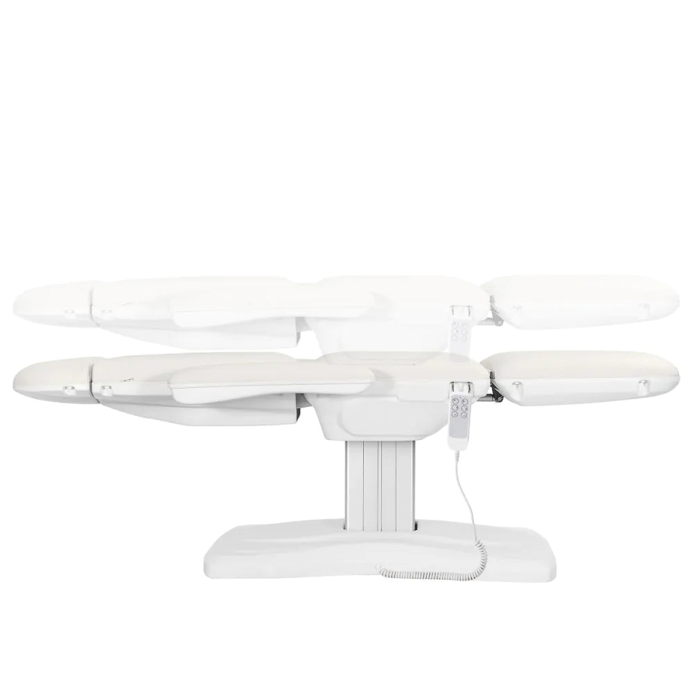 Elektromos kozmetikai kezelőágy