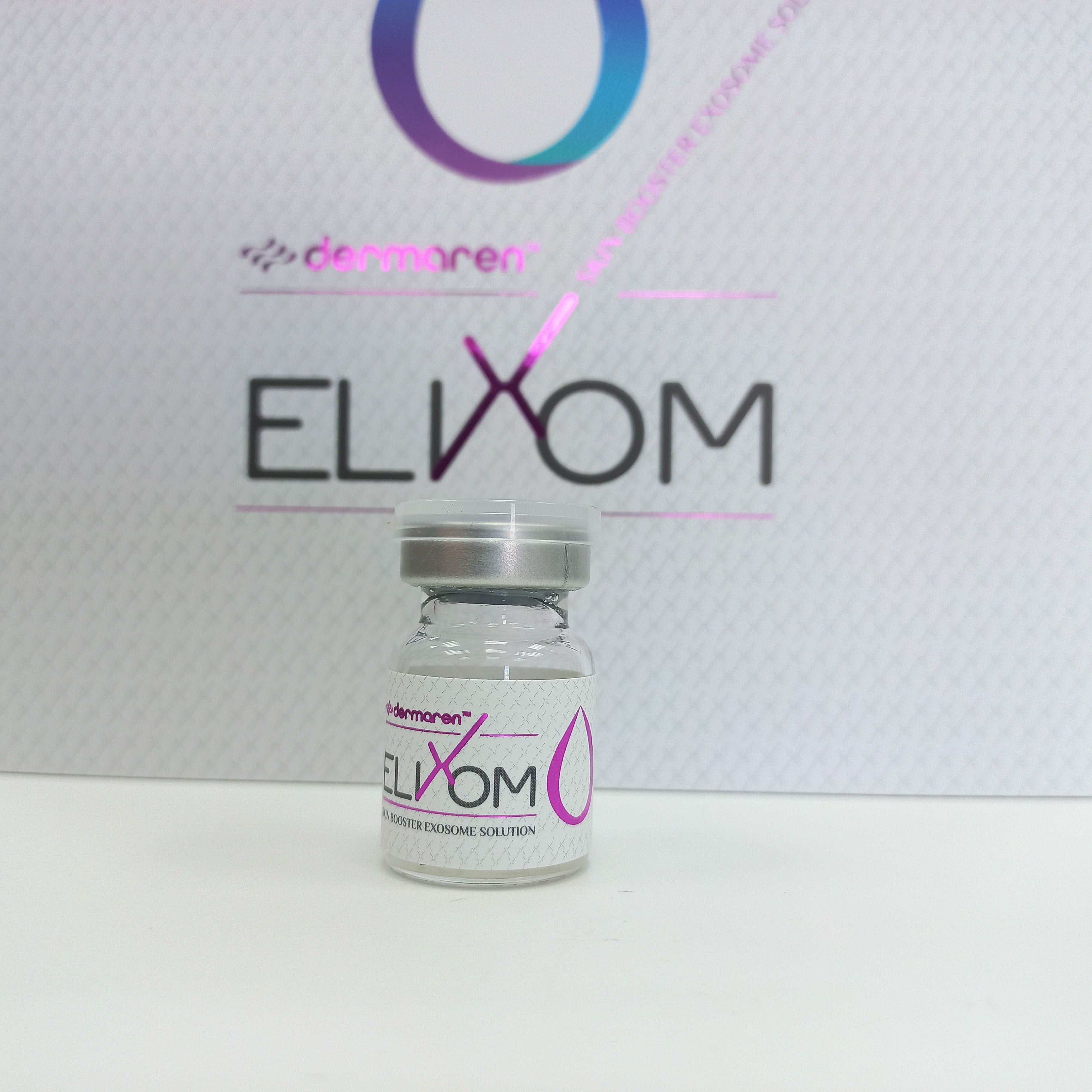 Elixom EXOSOME hatóanyag szérum
