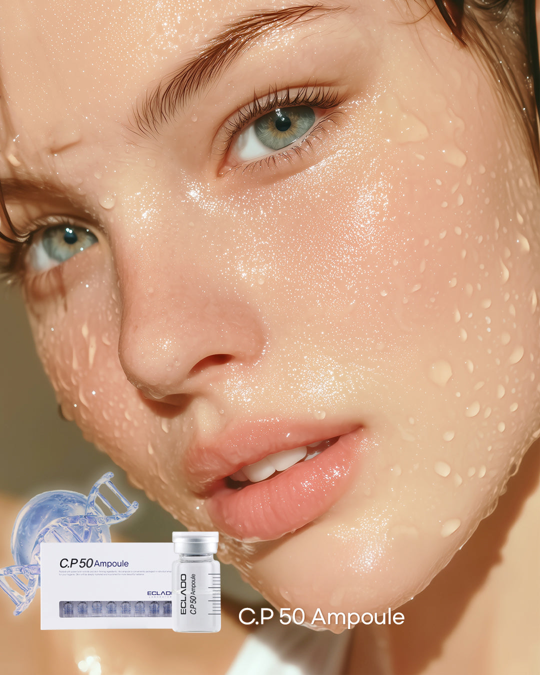 C.P50 ampulla 5ml