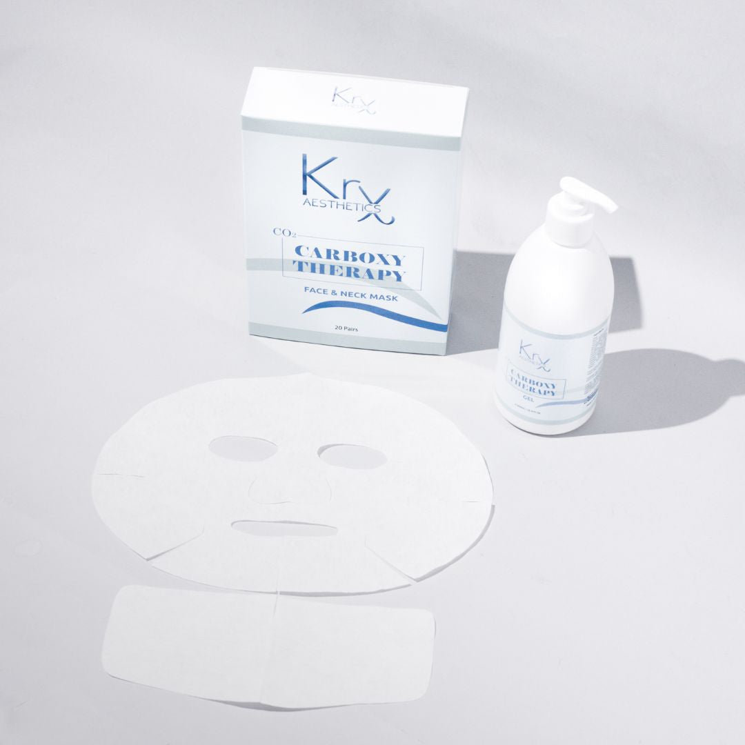 KRX Carboxy kezelés - CO2
