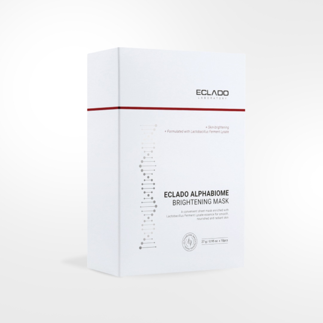 Microbiome fátyolmaszk