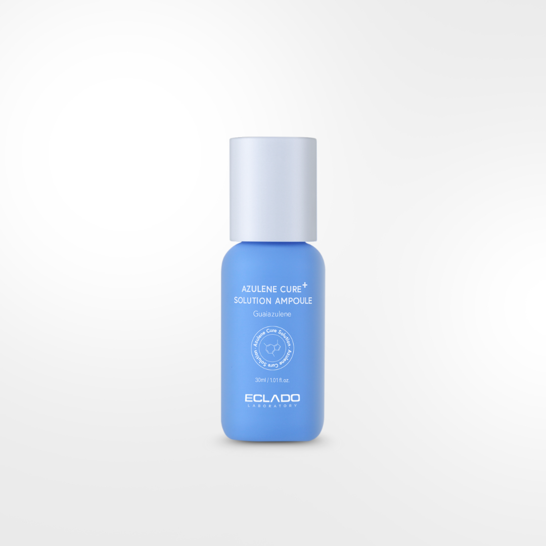 Azulene Cure Solution ampulla
