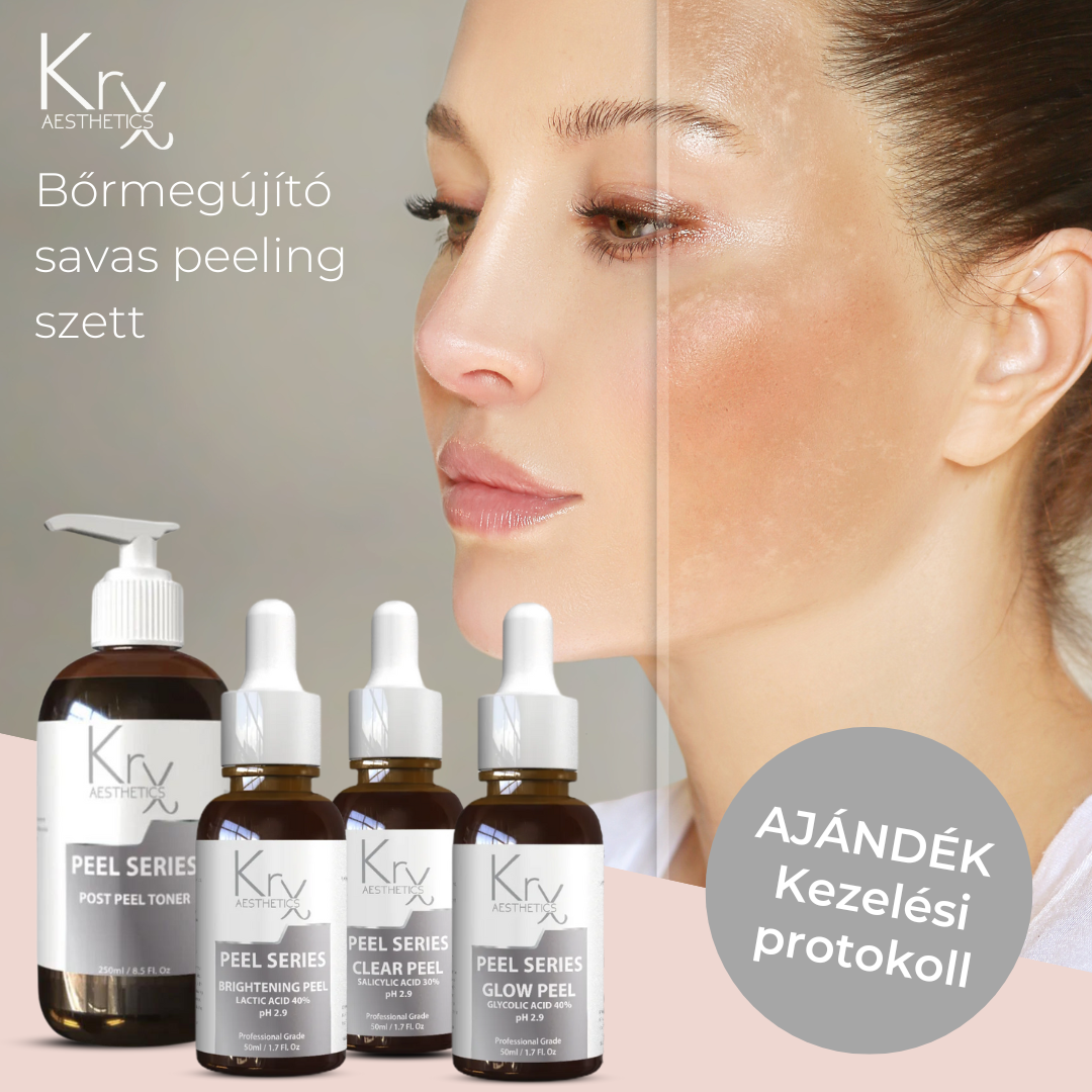 BĆrmegĂșjĂtĂł savas peeling szett