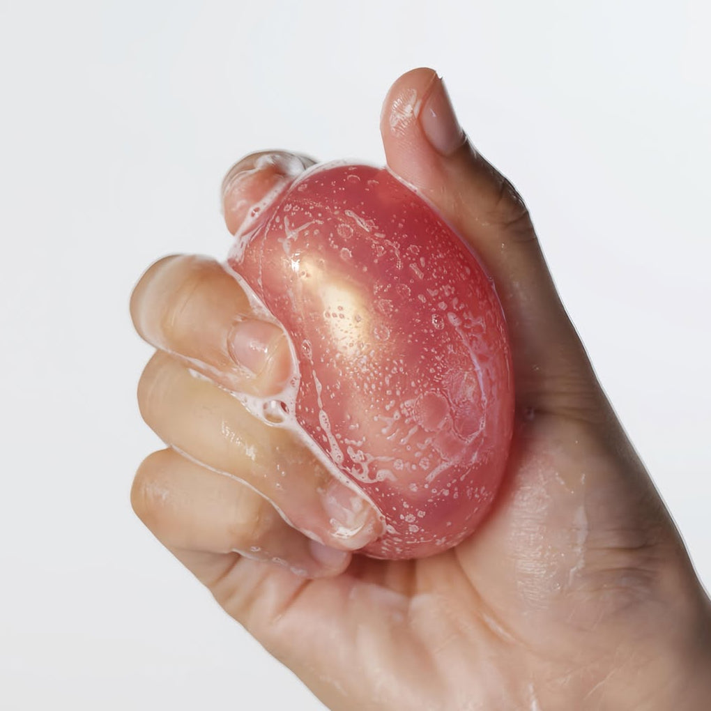 Bouncy Ball PDRN tusfürdő labda