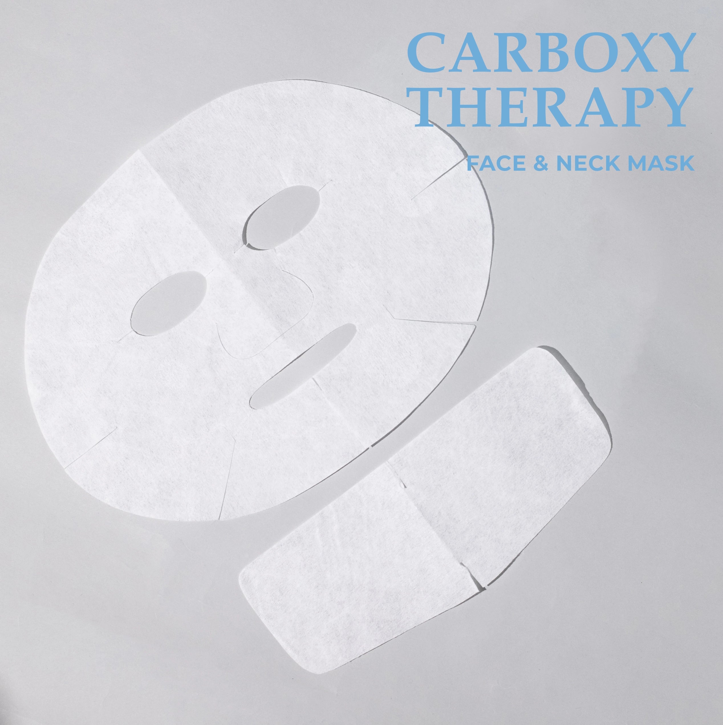 KRX Carboxy terápiás maszk