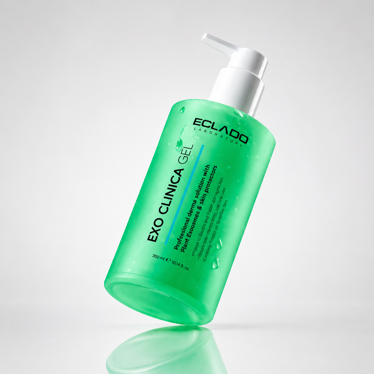 CICA EXOSOME GÉL I ECLADO – LONDON BEAUTY PRO.