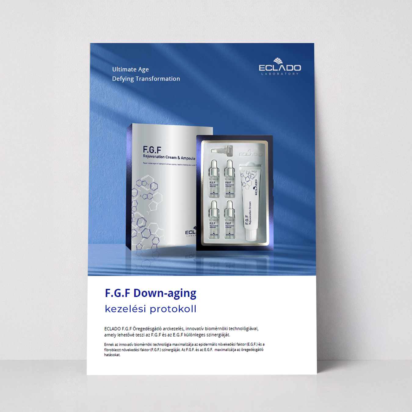 F.G.F kezelési protokoll