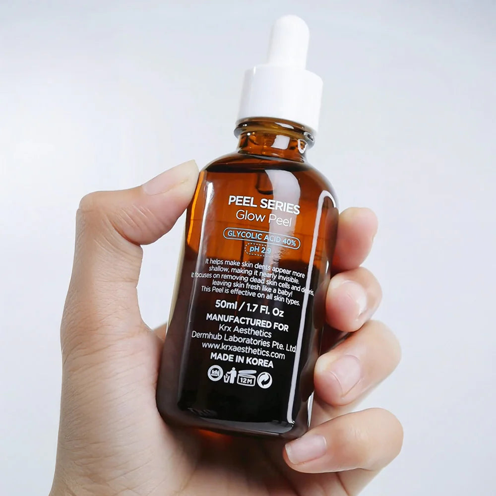 Glow peel 50 ml
