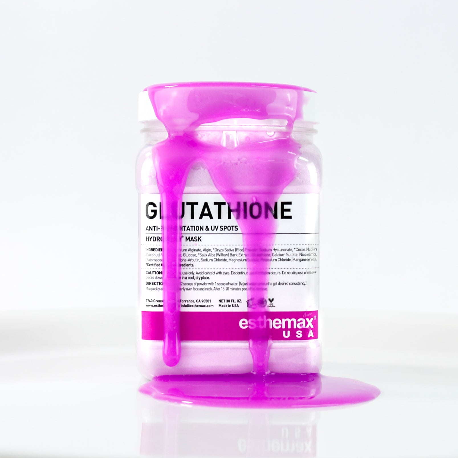 Hydrojelly GLUTATHIONE