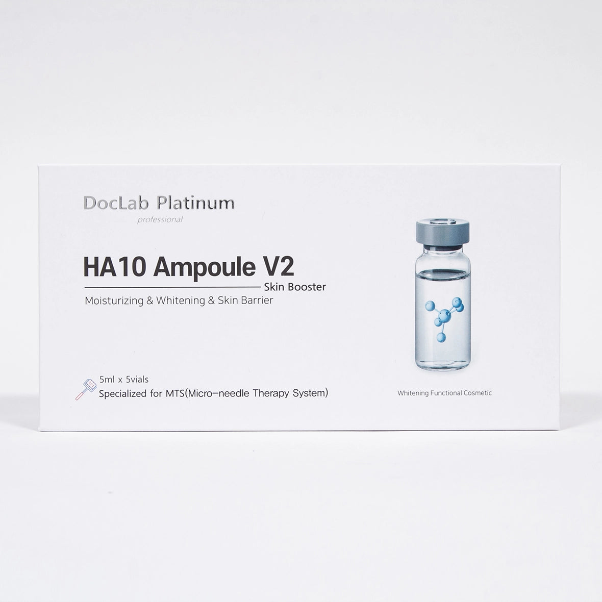 HA10 ampulla 5ml