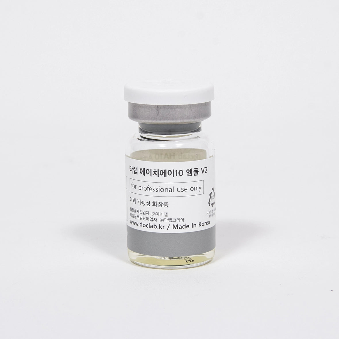 HA10 ampulla 5ml