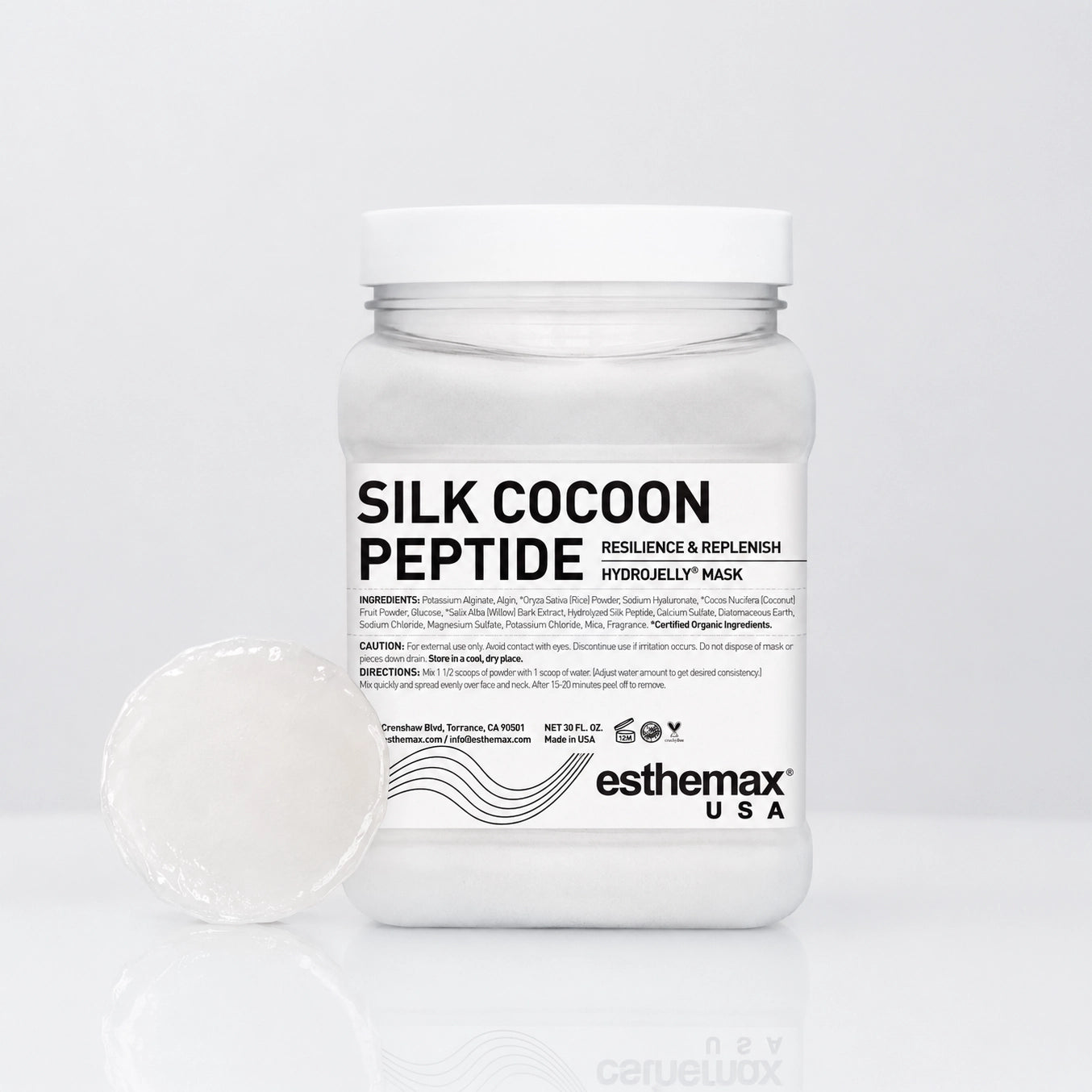 Hydrojelly SILK COCOON PEPTIDE