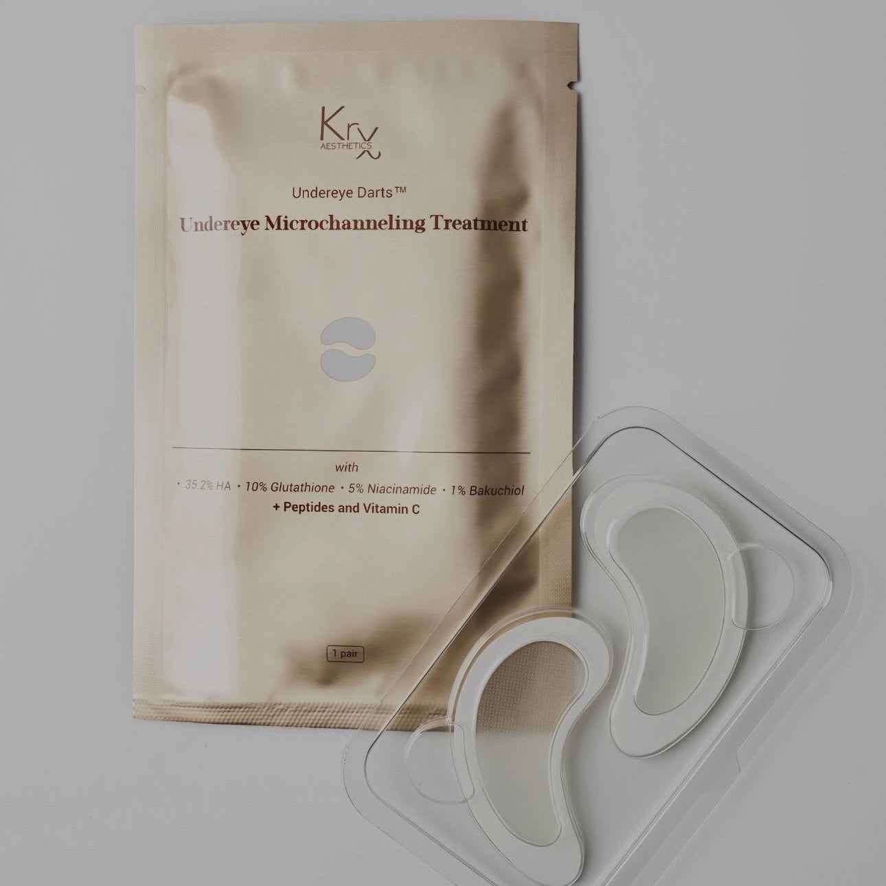 1+1🎁EyeDarts mikrotűs szemtapasz