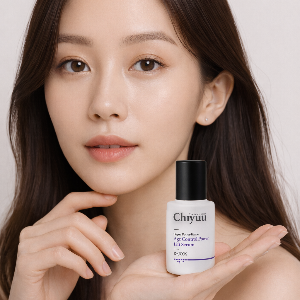 CHIYUU DACTOR BIOME AGE CONTROL Power Lift Szérum