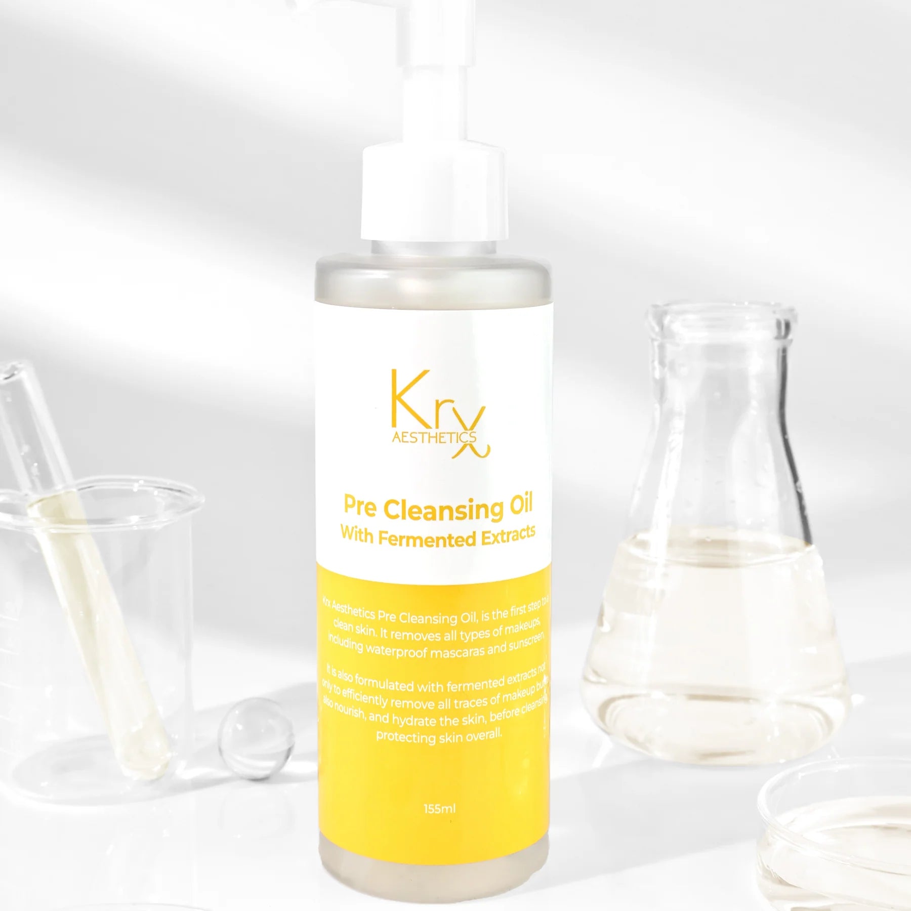 Pre Cleansing hidrofil arctisztító olaj