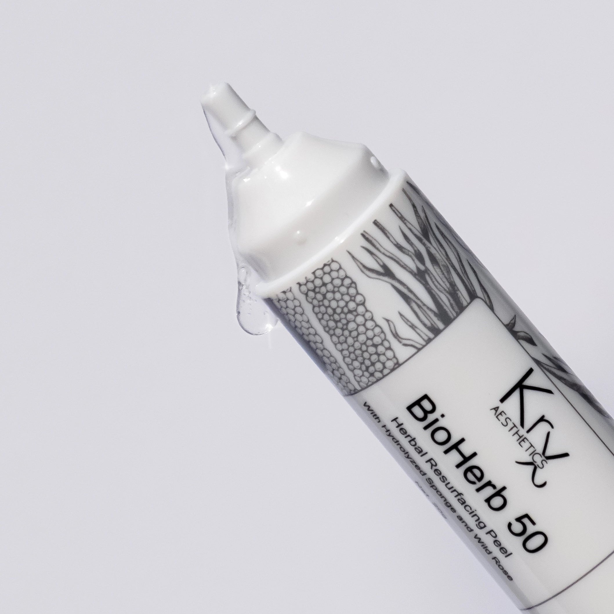 KRX Bioherb 50 bio-mikrotűs peeling