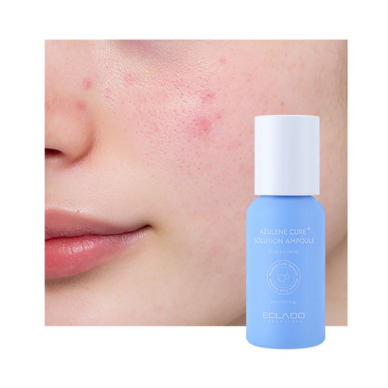 Azulene Cure Solution ampulla
