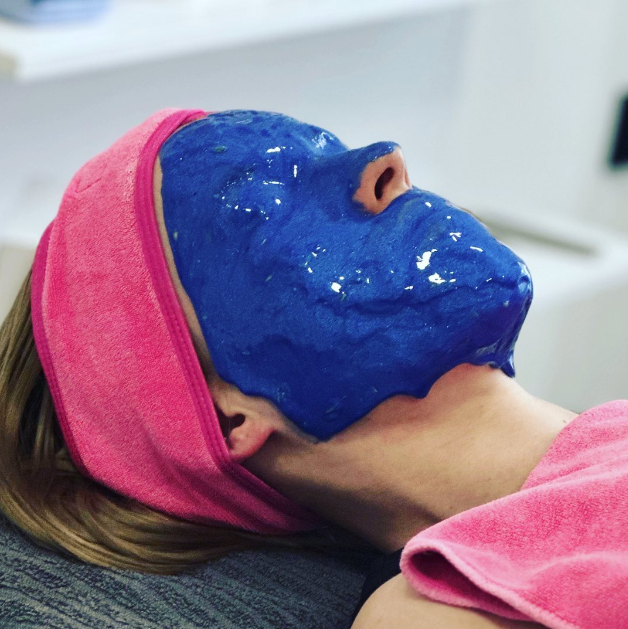 Hydrojelly BLUE GLECCSER CRYO