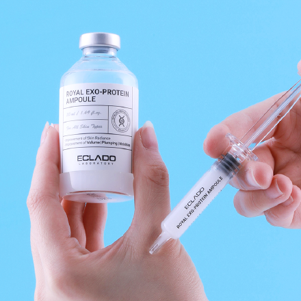 Royal Exo-Protein ampulla