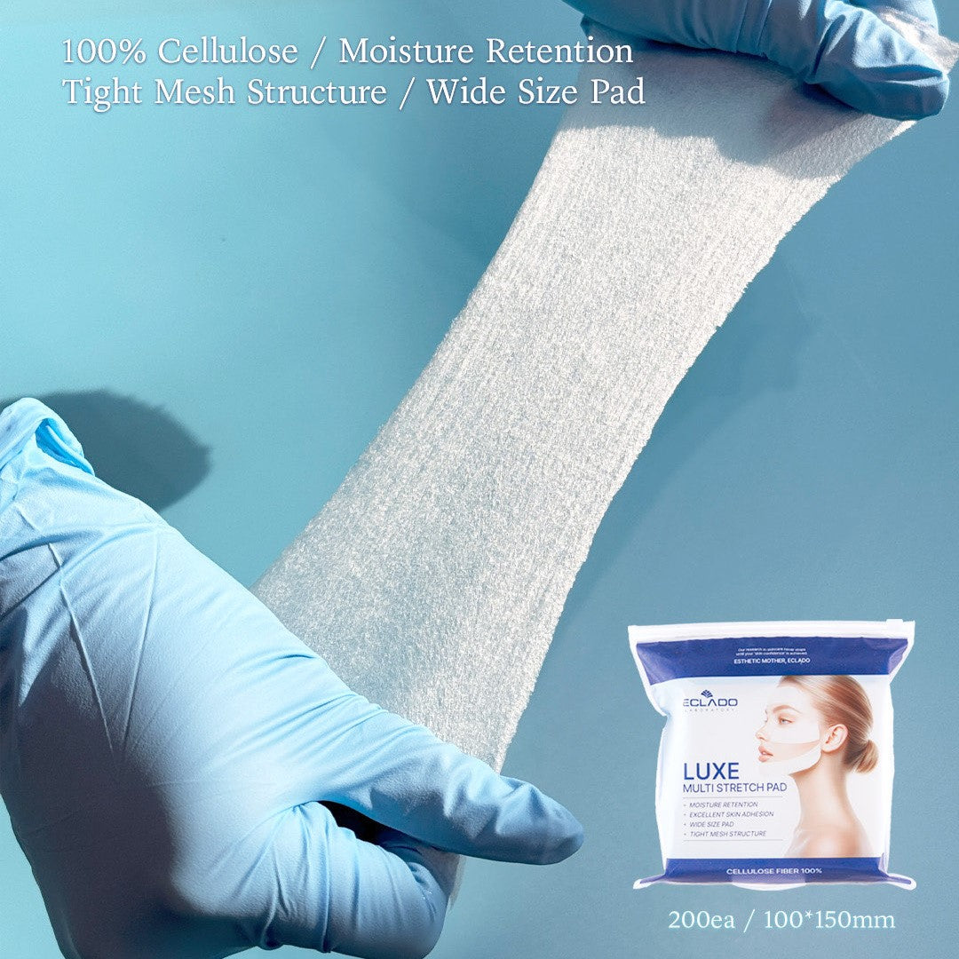 Luxe multi stretch pad