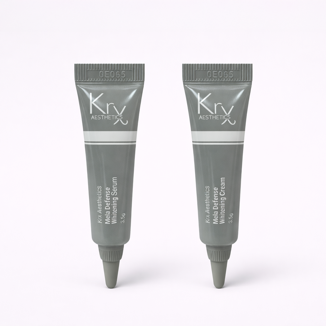 Termékminta Mela Defense szérum és arckrém