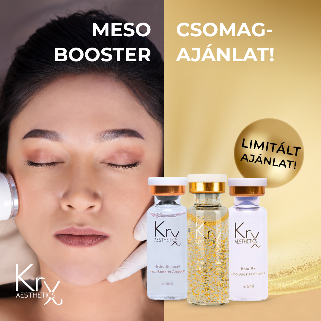 KRX Meso Booster csomagajĂĄnlat!