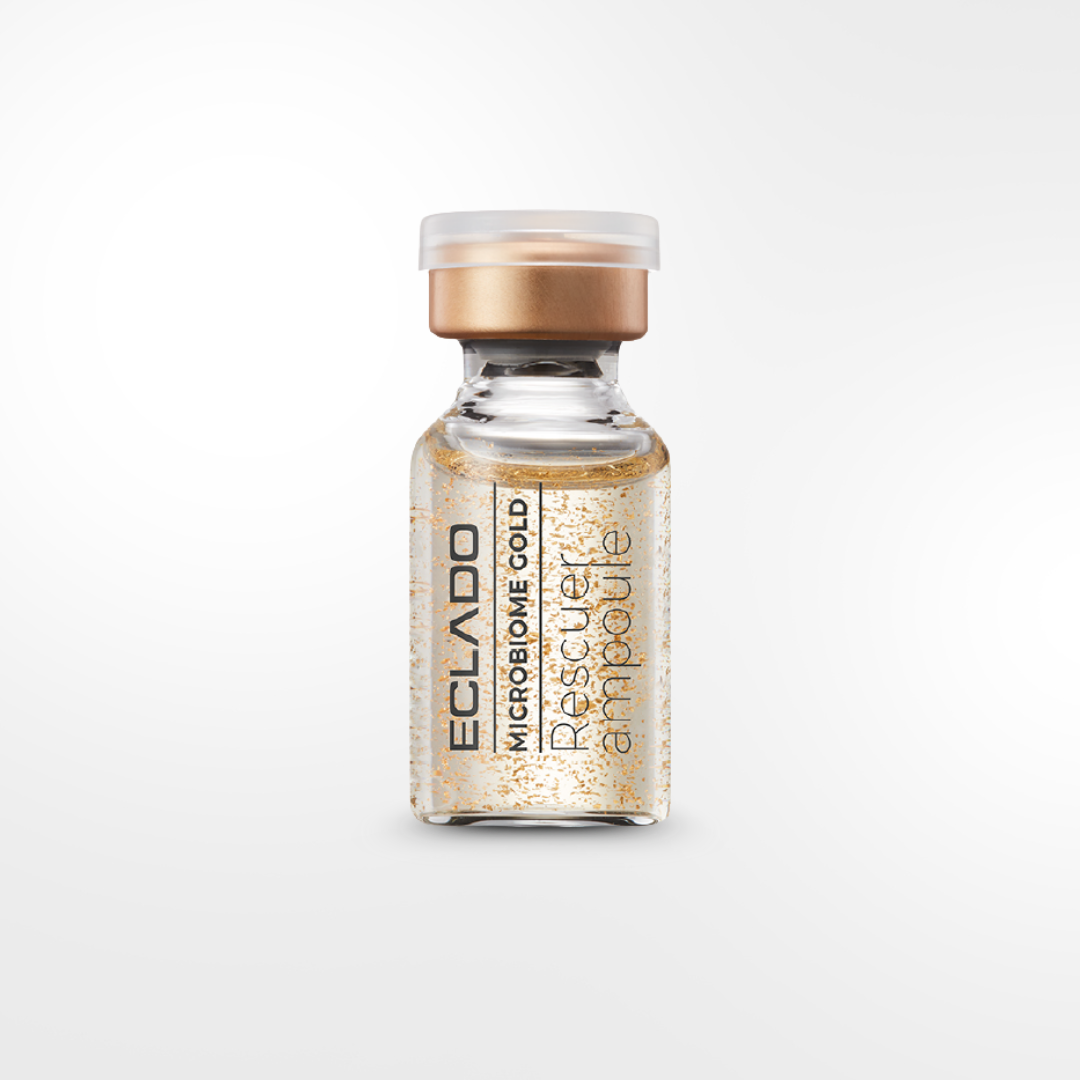Rescuer Microbiome Gold ampulla