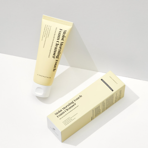 Dermathod habzó arclemosó 120g