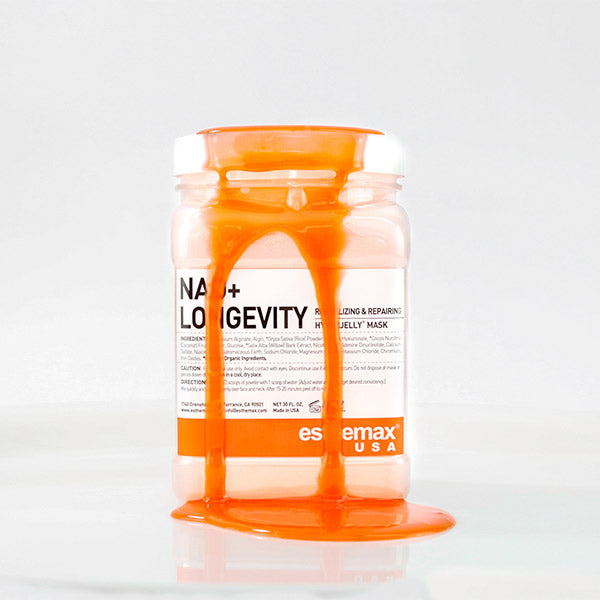 Hydrojelly NAD+ LONGEVITY