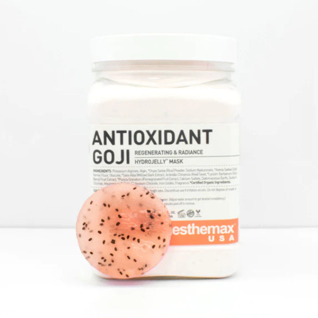 Hydrojelly ANTIOXIDANT GOJI | LONDON BEAUTY PRO.