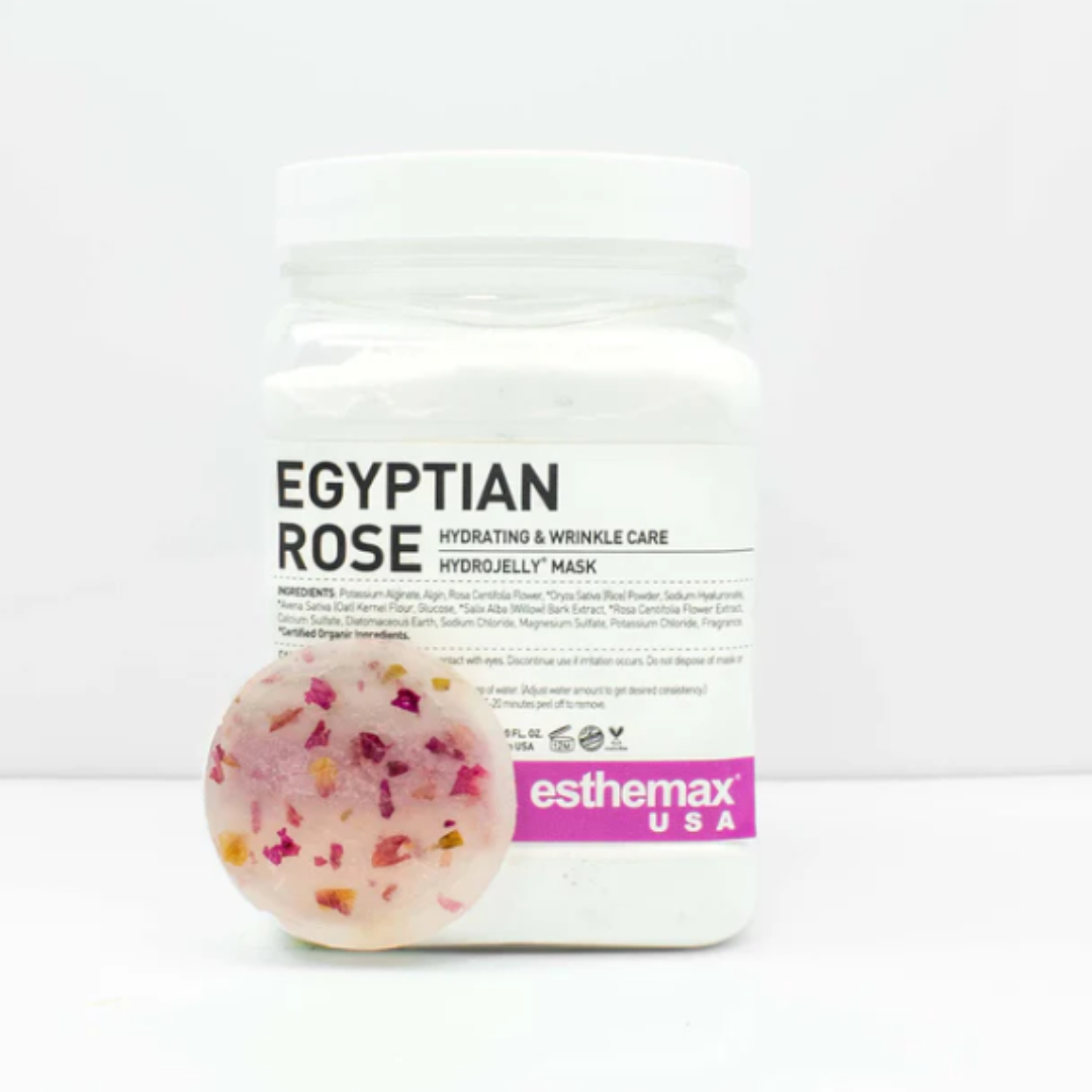 Hydrojelly EGYPTIAN ROSE | LONDON BEAUTY PRO.