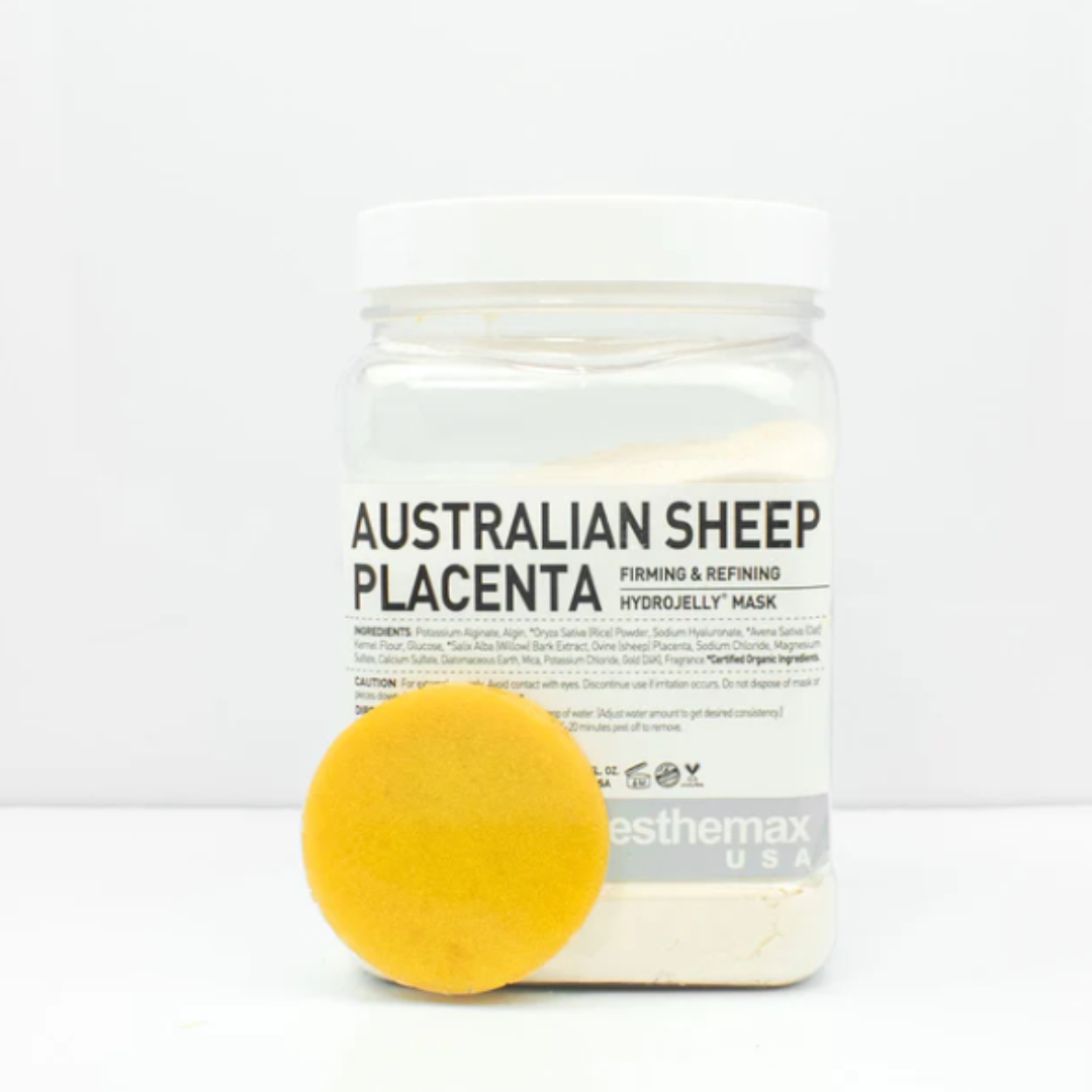 Hydrojelly AUSTRALIAN SHEEP PLACENTA – LONDON BEAUTY PRO.