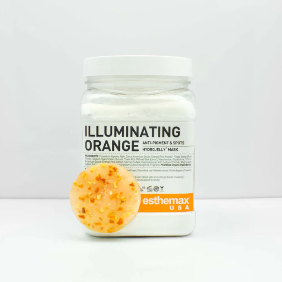 Hydrojelly ILLUMINATING ORANGE