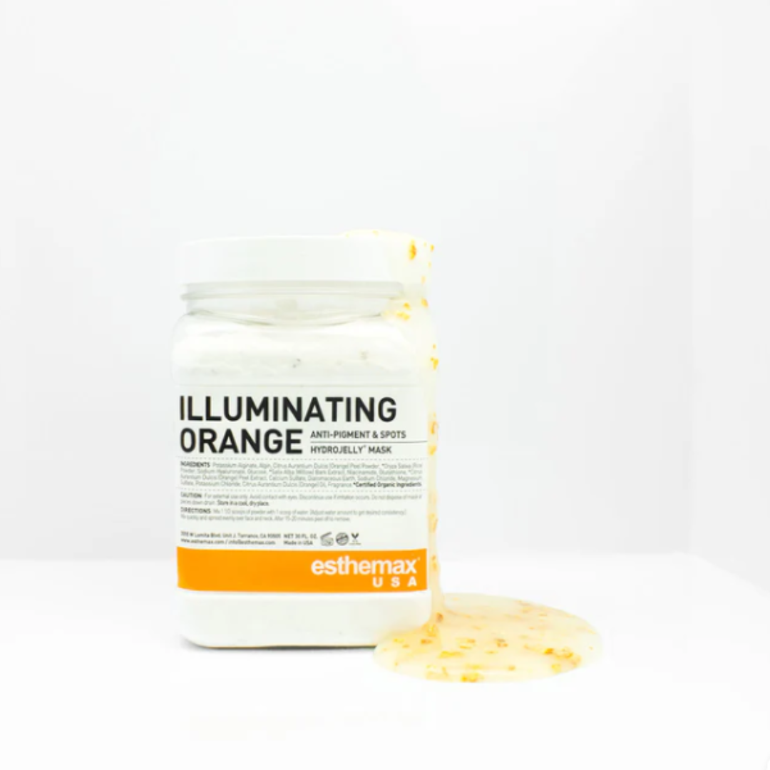 Hydrojelly ILLUMINATING ORANGE