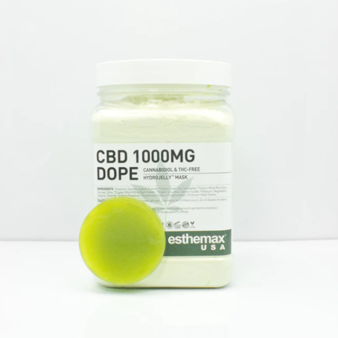 Hydrojelly CBD 1000MG DOPE