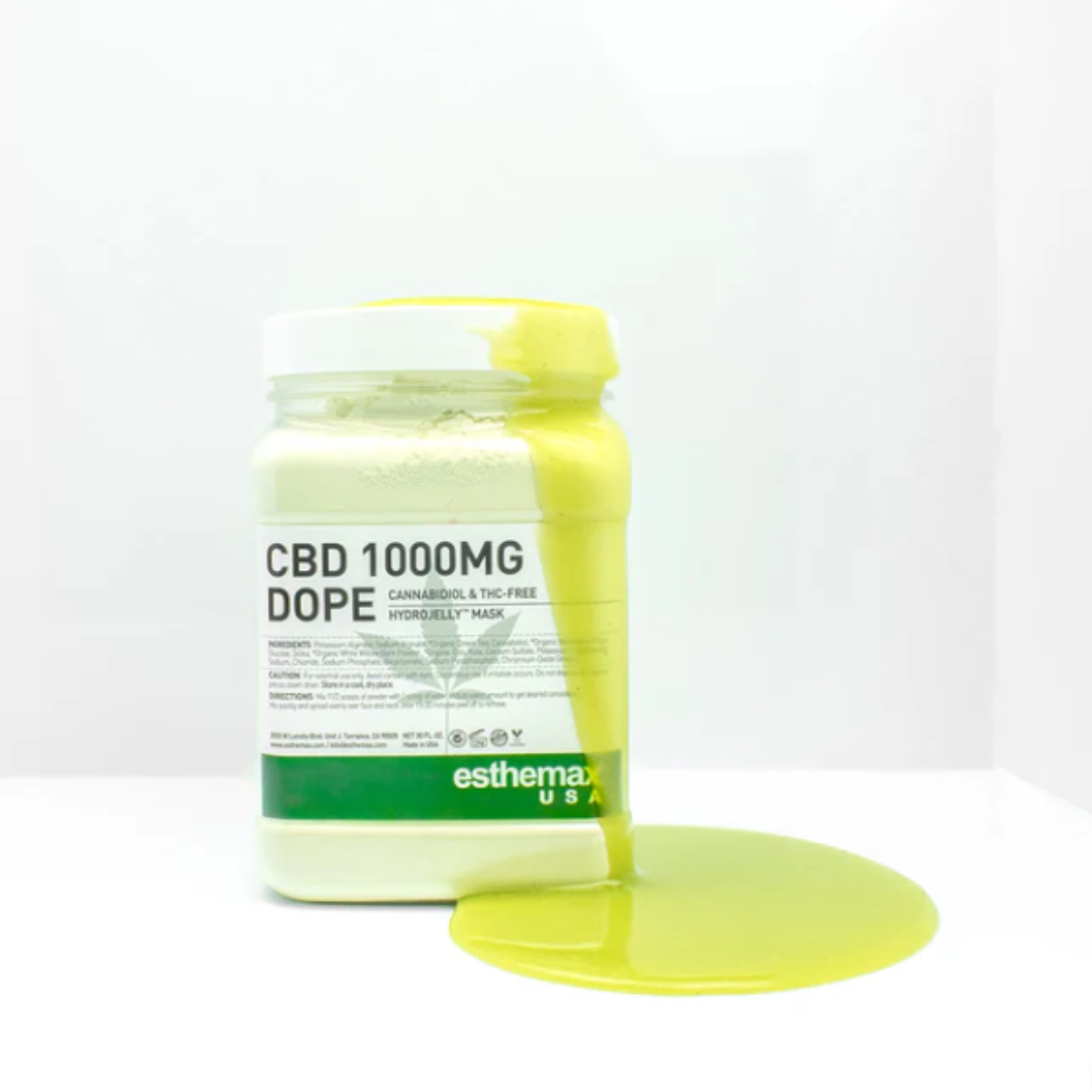 Hydrojelly CBD 1000MG DOPE