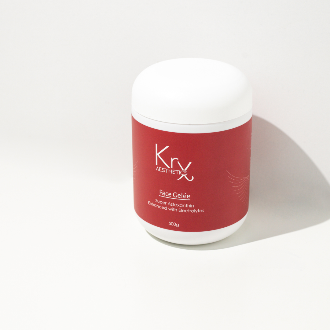 KRX Alginát Gelée maszk ASTHAXANTHIN
