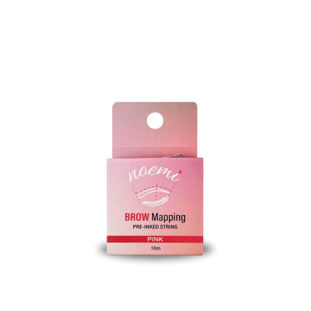 NOEMI Színezett szemöldökcérna PINK