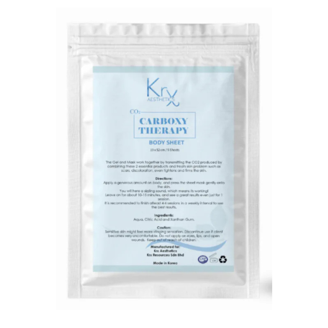 Carboxy test maszk 5 db