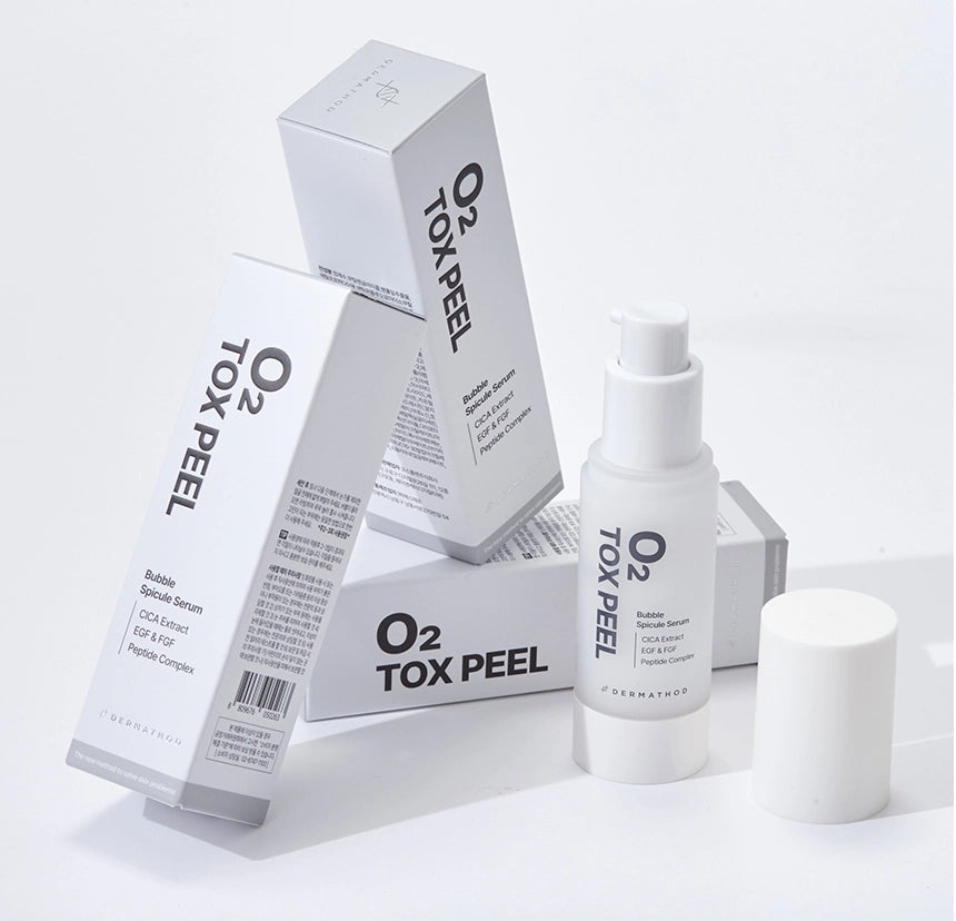 O2 Tox Peel