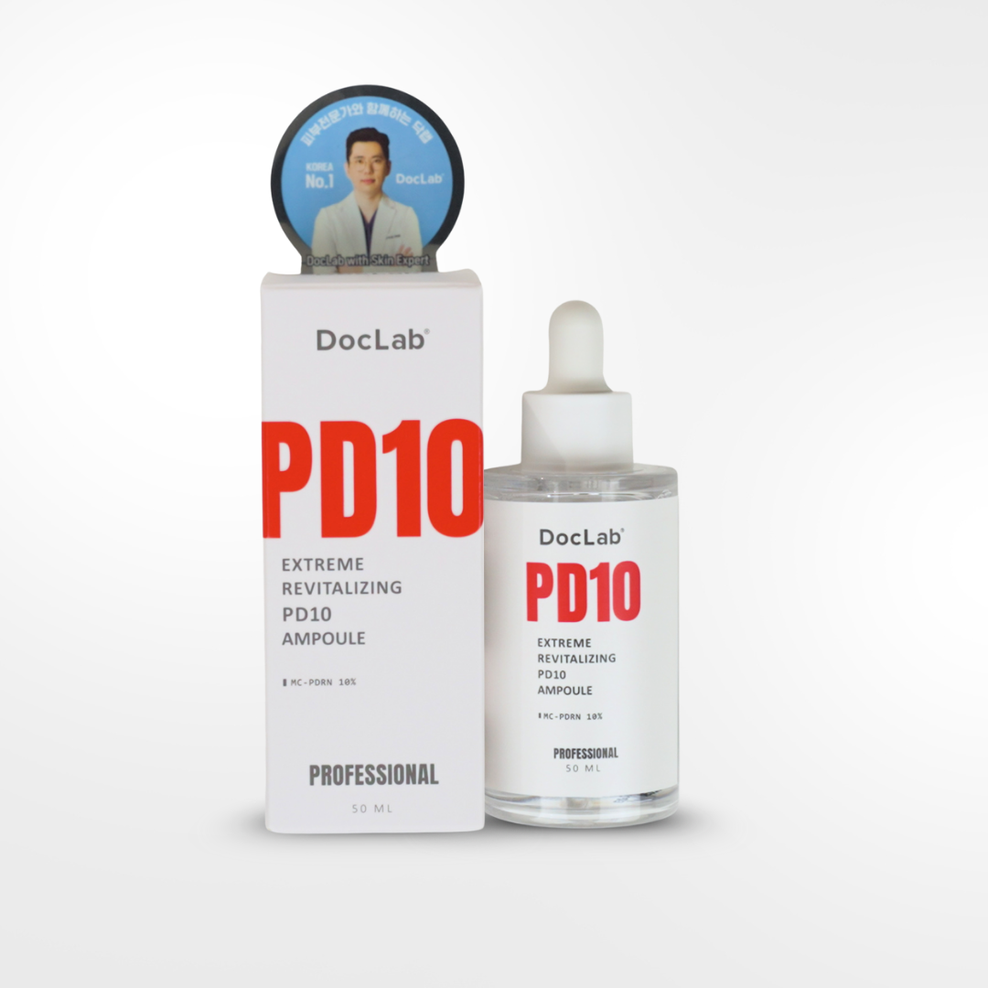 PD10 PDRN+HA szérum 50ml