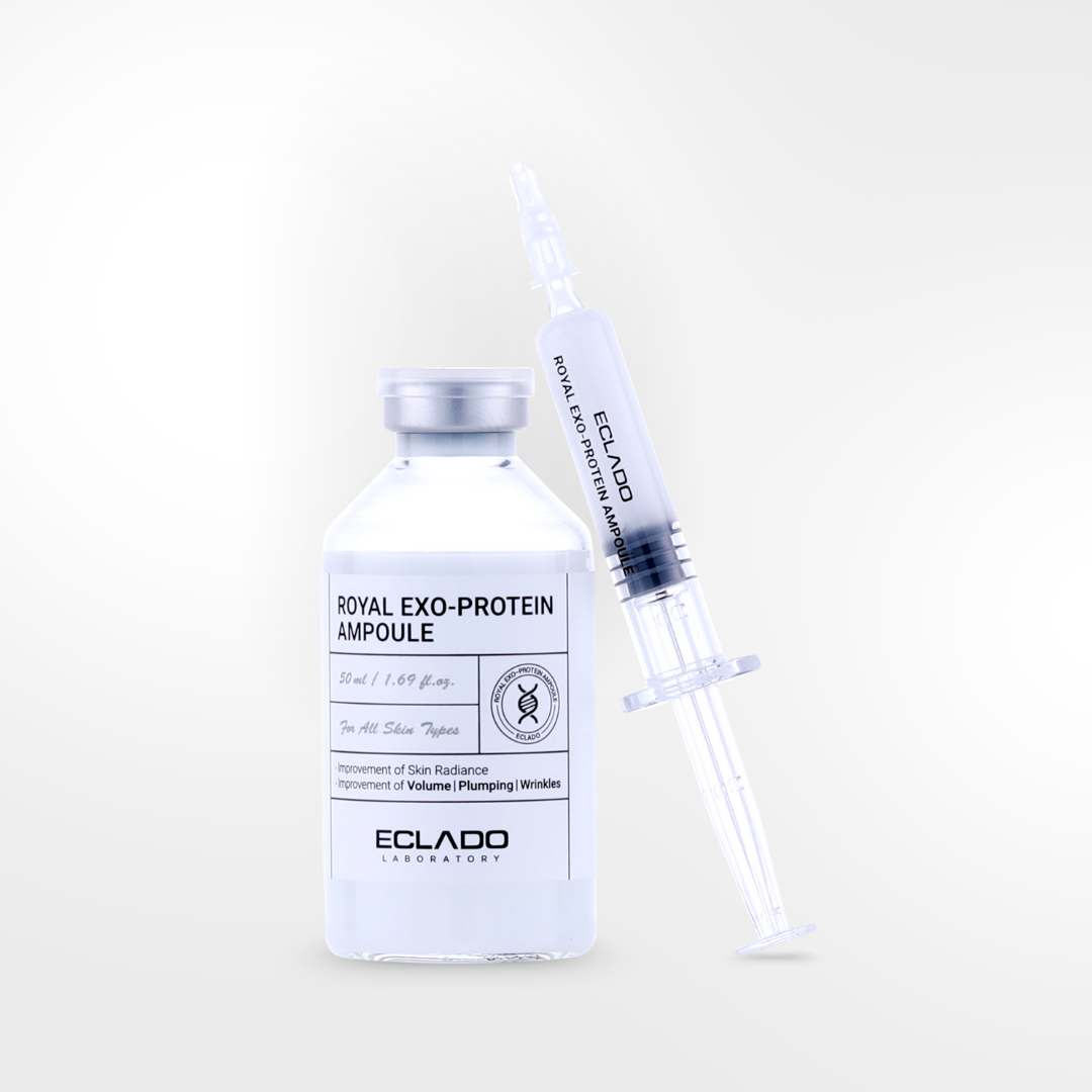Royal Exo-Protein ampulla