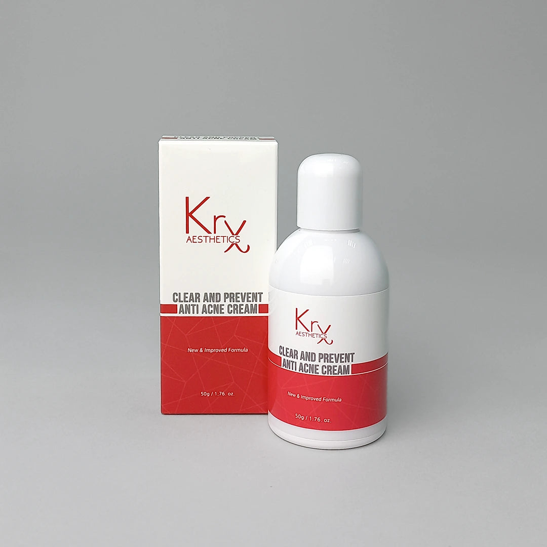 KRX Anti-acne nappali hidratáló