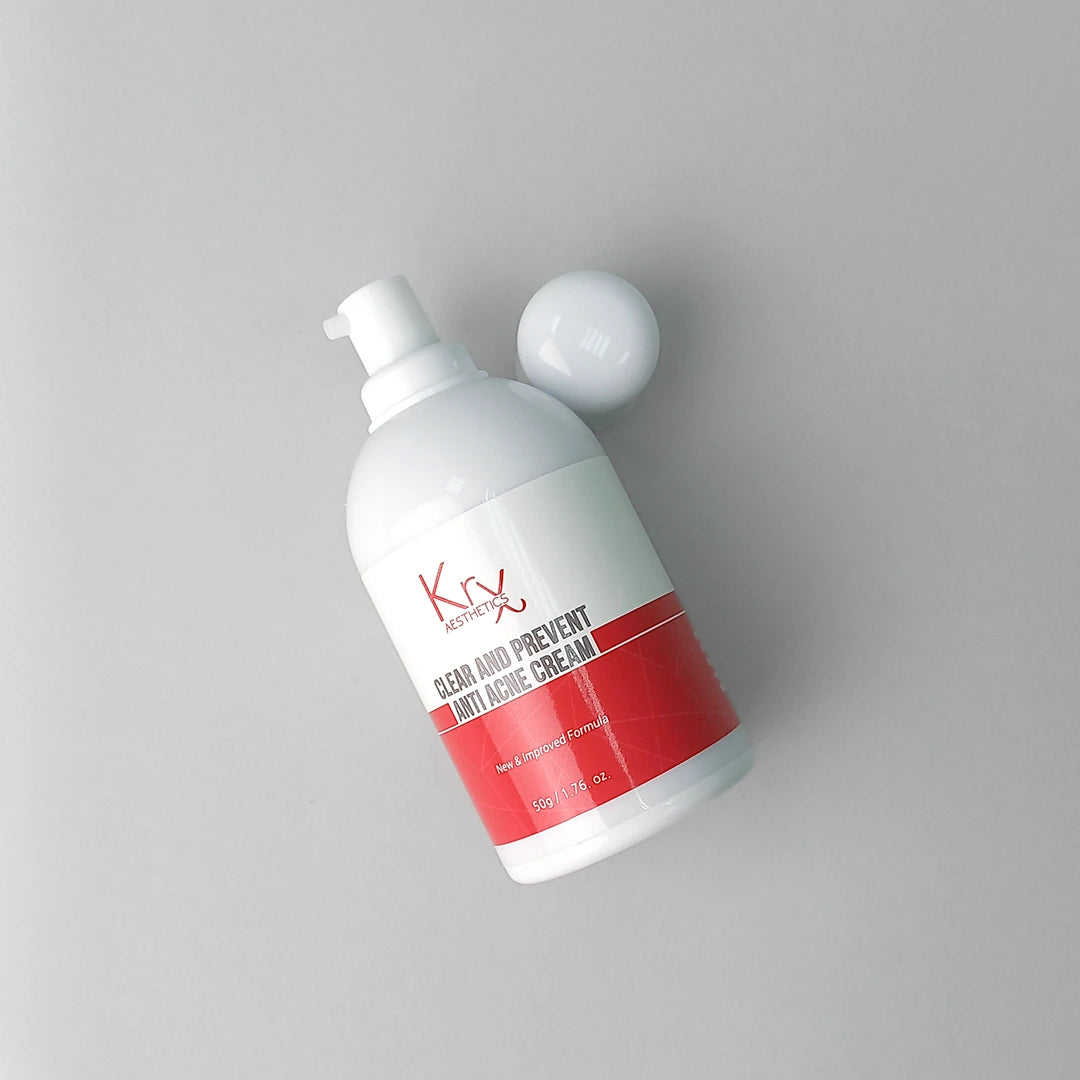 KRX Anti-acne nappali hidratáló
