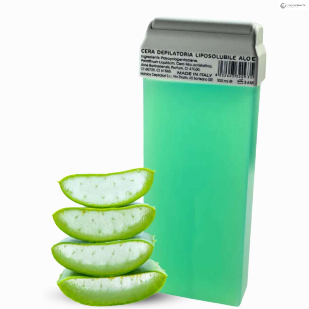 Elasztikus patronos gél wax | Aloe Vera