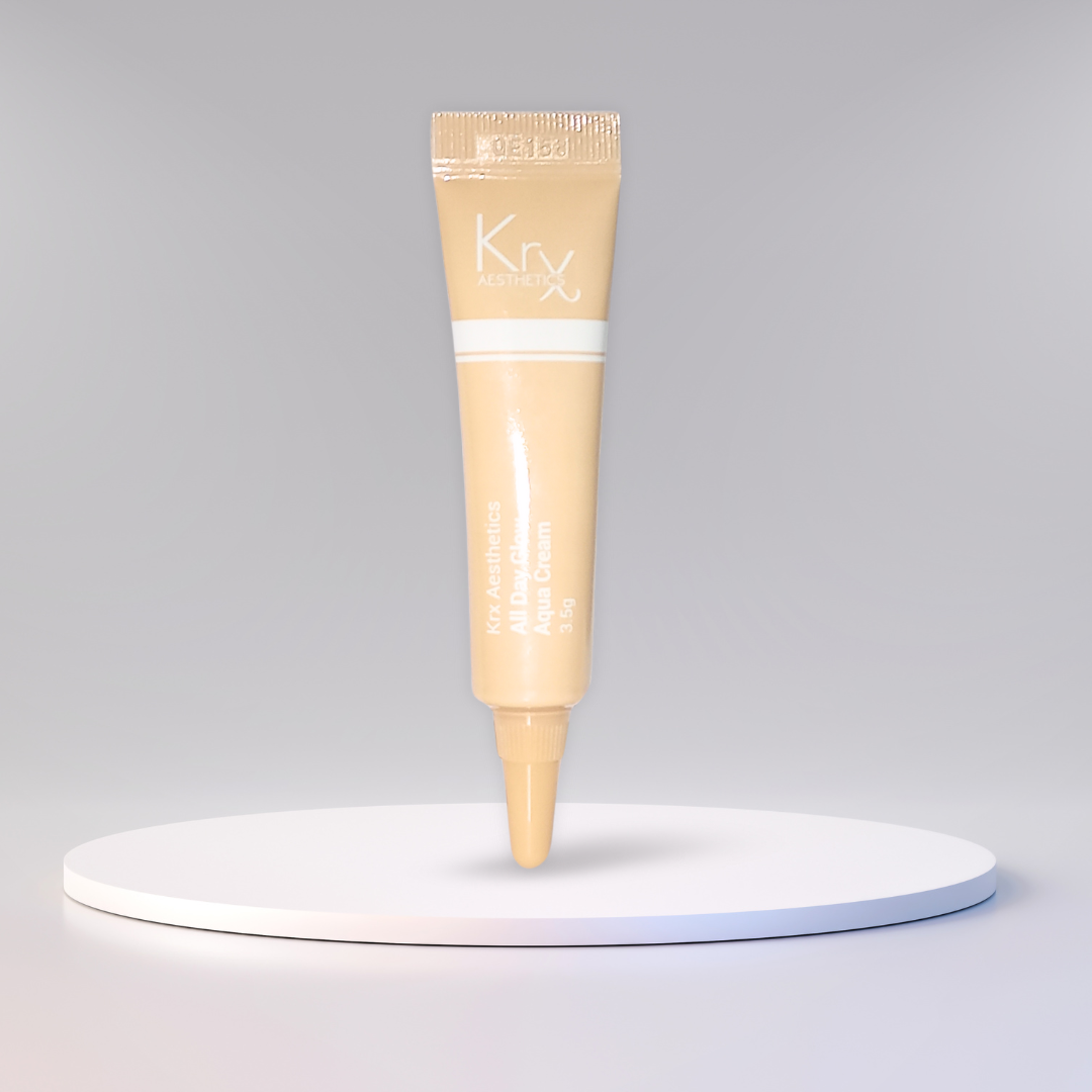 Termékminta KRX glow Aqua Krém