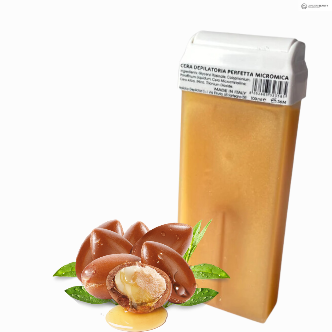 Quick and Easy patronos wax | Jojoba és Argán