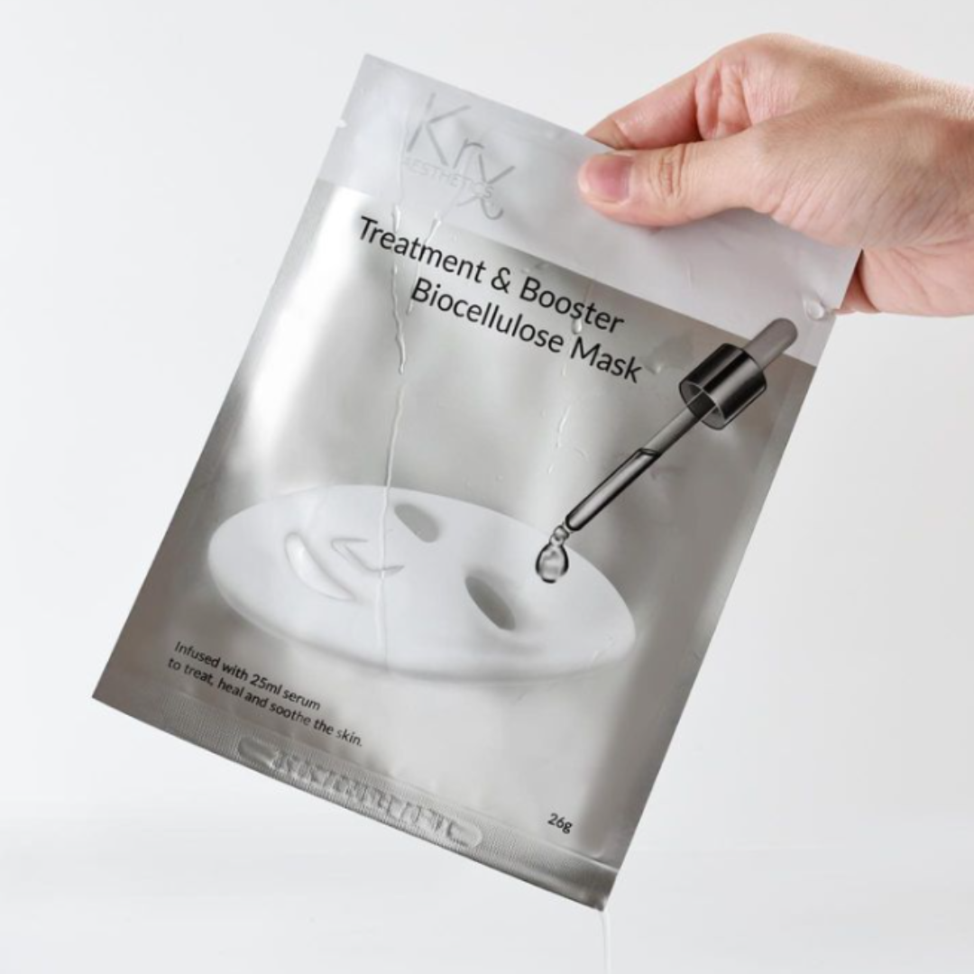 KRX Biocellulose fátyolmaszk-SZÁLLÍTÁS ALATT érkezik:10.27.