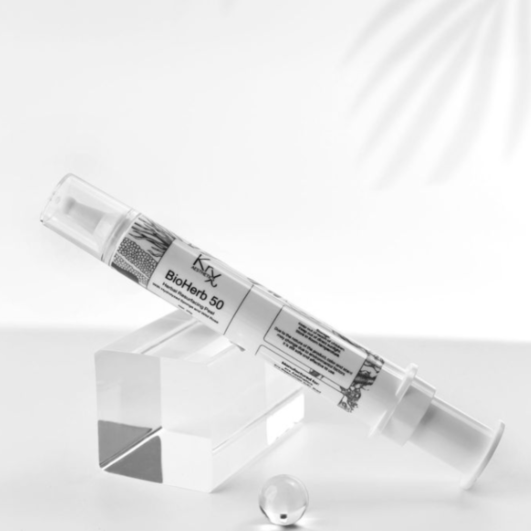 KRX Bioherb 50 bio-mikrotűs peeling