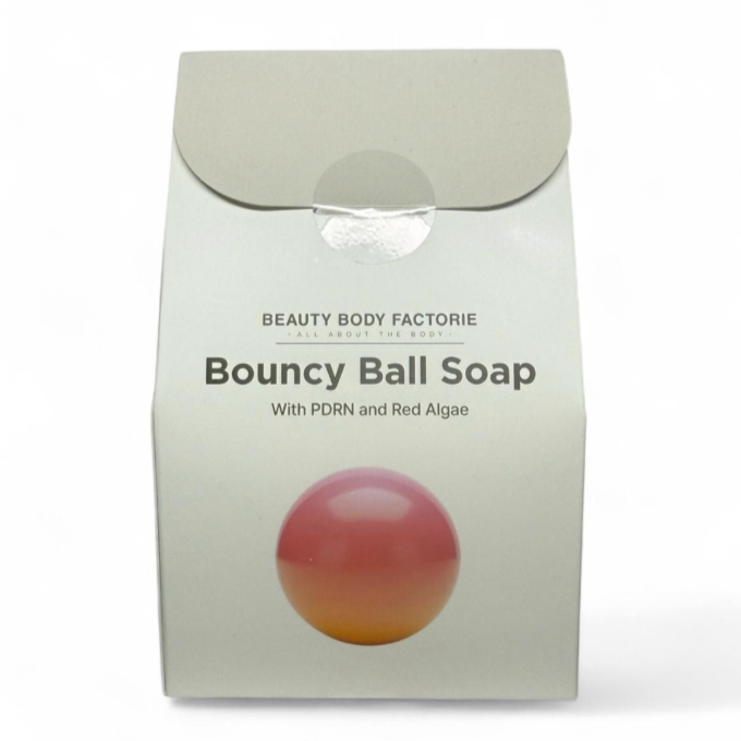 Bouncy Ball PDRN tusfürdő labda